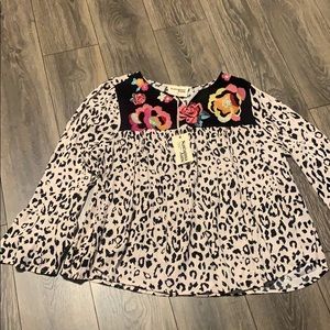 Savanna Jane boutique top